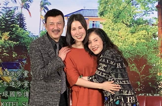 余苑绮日前传出癌症復发。（图／中时资料照片）