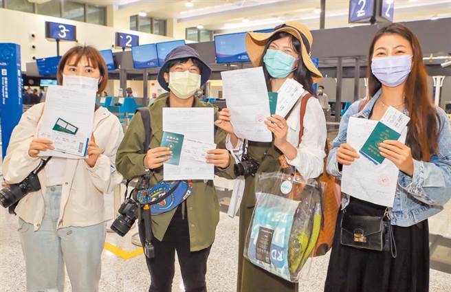 帛琉團買氣不佳，指揮中心考慮放寬部分限制。（資料照）