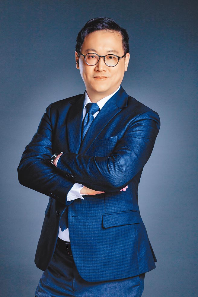 中国文化大学土地资源系兼任助理教授李尚华（本人提供）