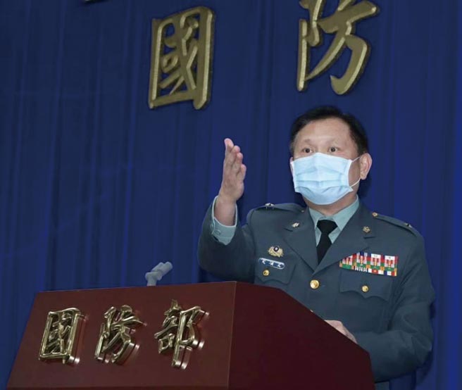 （图／国防部提供）