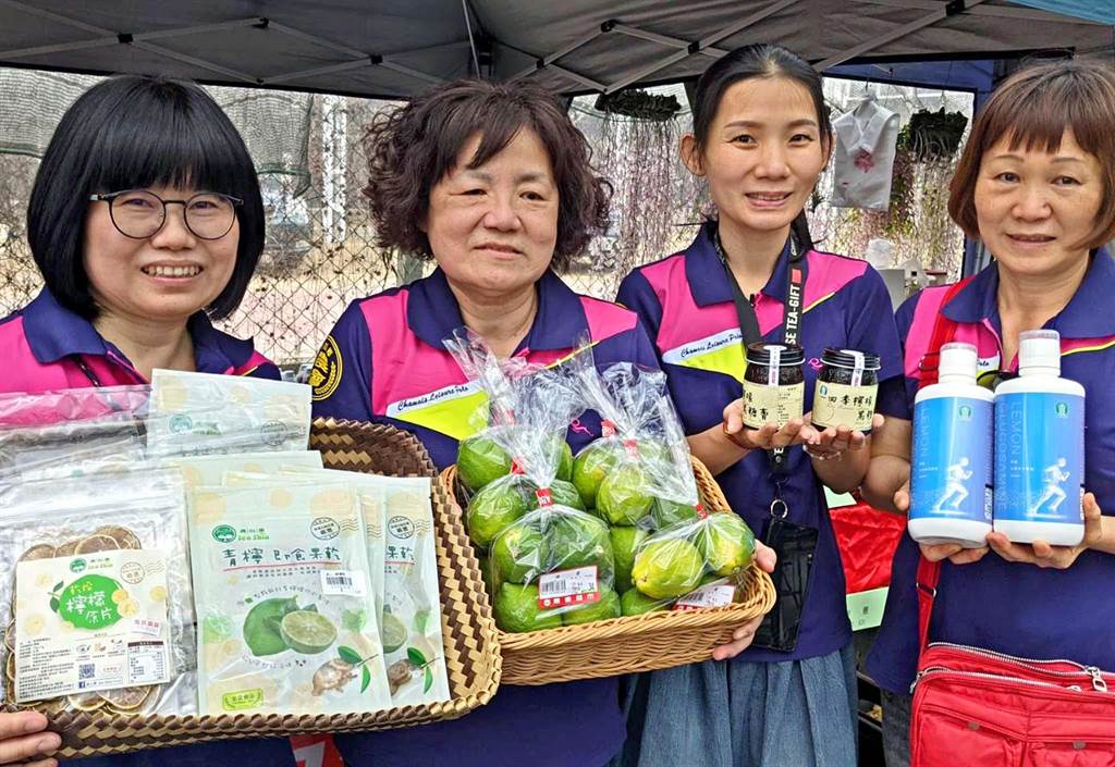 屏東檸檬未到盛產期2周批發價已跌1 3 寶島 中時