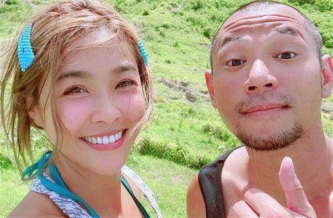 小娴与金刚好感情令人羡慕。(取自小娴IG)
