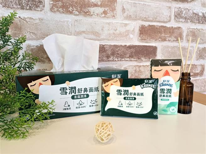 家紙龍頭推出柔滑療癒面紙新品  首度跨界攜手饒舌才子婁峻碩創作Rap洗腦神曲。（舒潔提供）