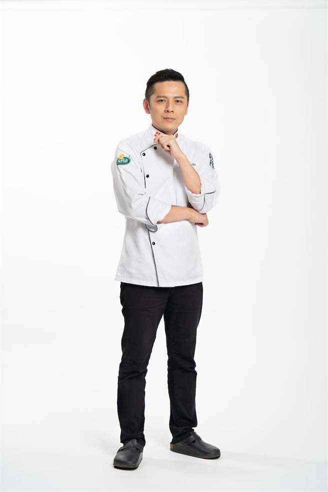 世界麵包大赛冠军陈耀训。（庆祝烘焙提供）