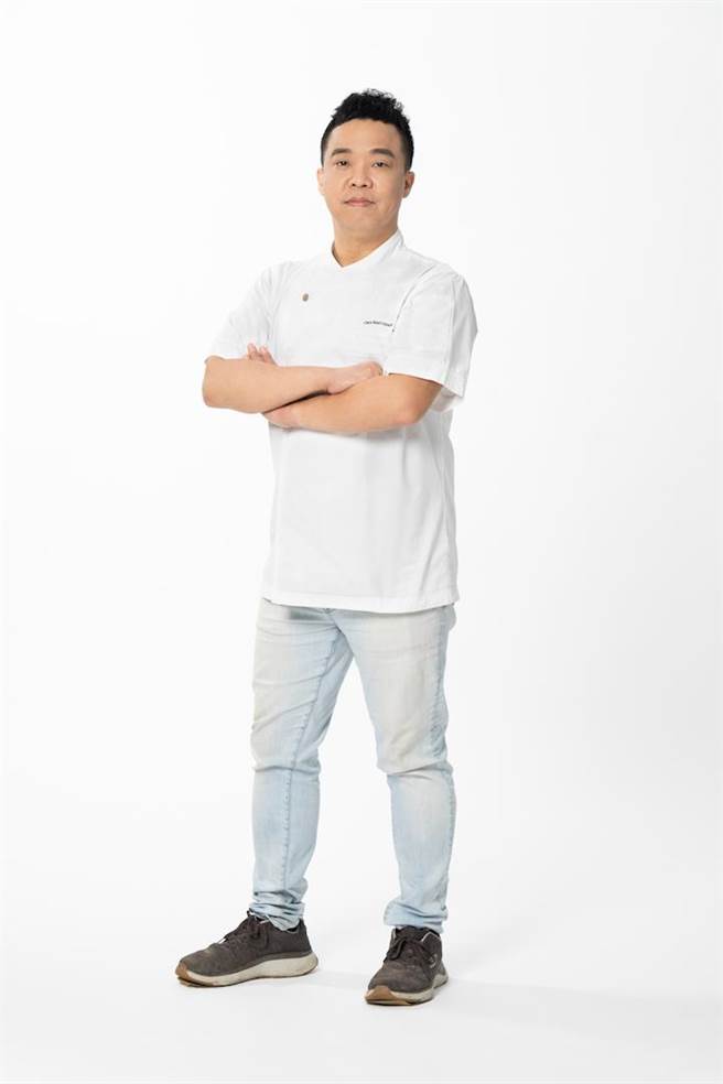 庆祝烘焙创办人张家豪。（庆祝烘焙提供）