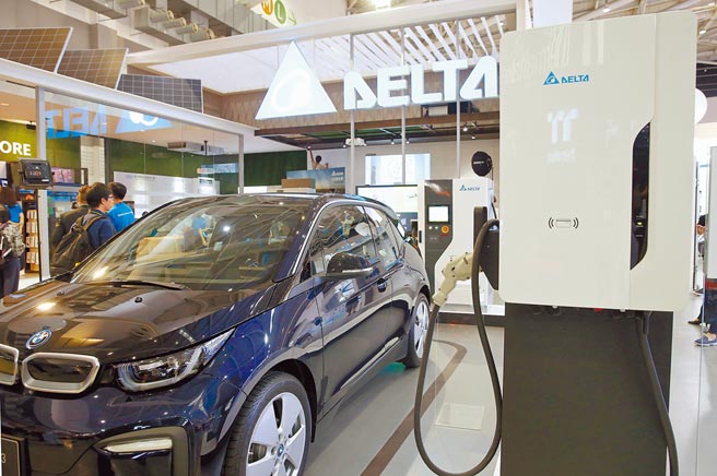為籌組電動車國家隊，貿協今年10月要舉辦「2035 E-Mobility Taiwan」。（本報資料照）