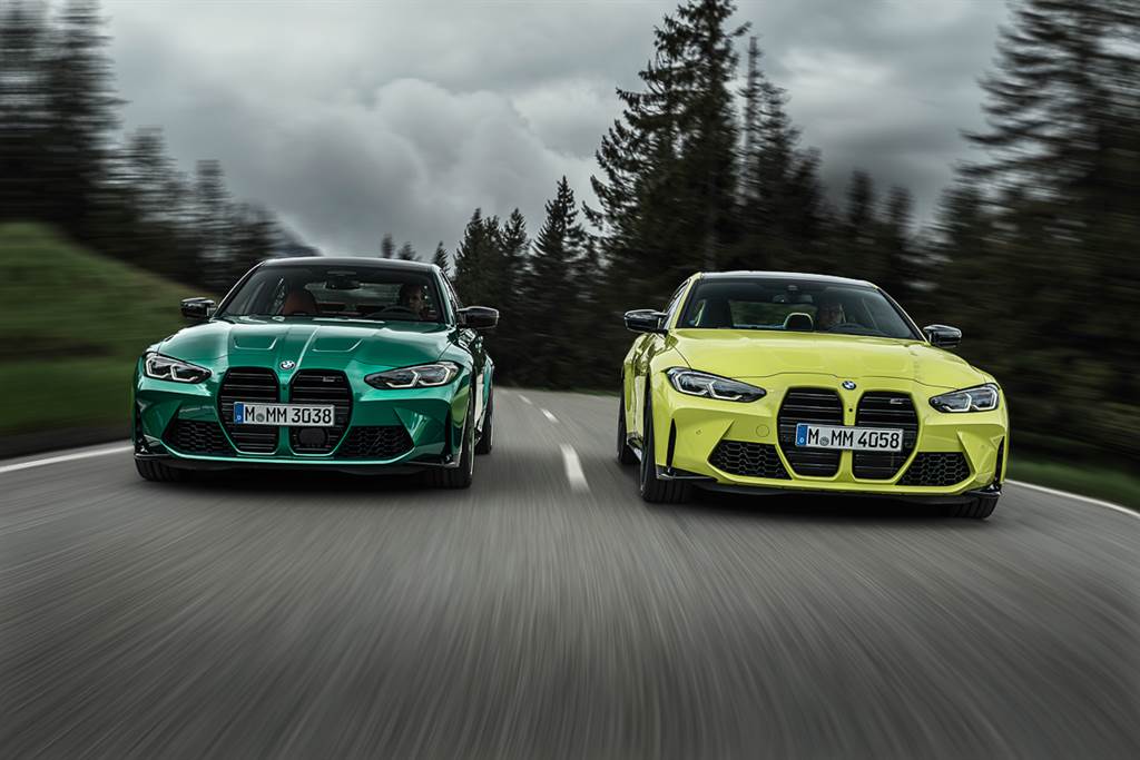 避免市場重疊性太高 BMW確認4 Series Gran Coupe不會有純M作品
