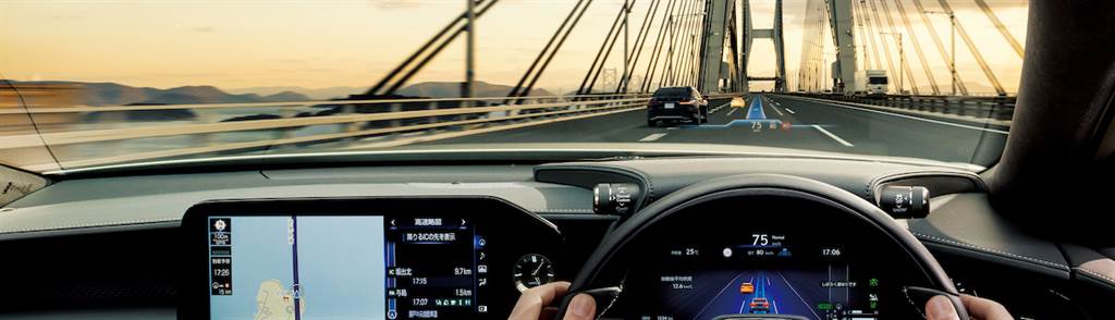 實現人與車共同駕駛的新紀元，Lexus LS/Toyota Mirai "Advanced Drive" Level 2 輔助駕駛日本發售！
