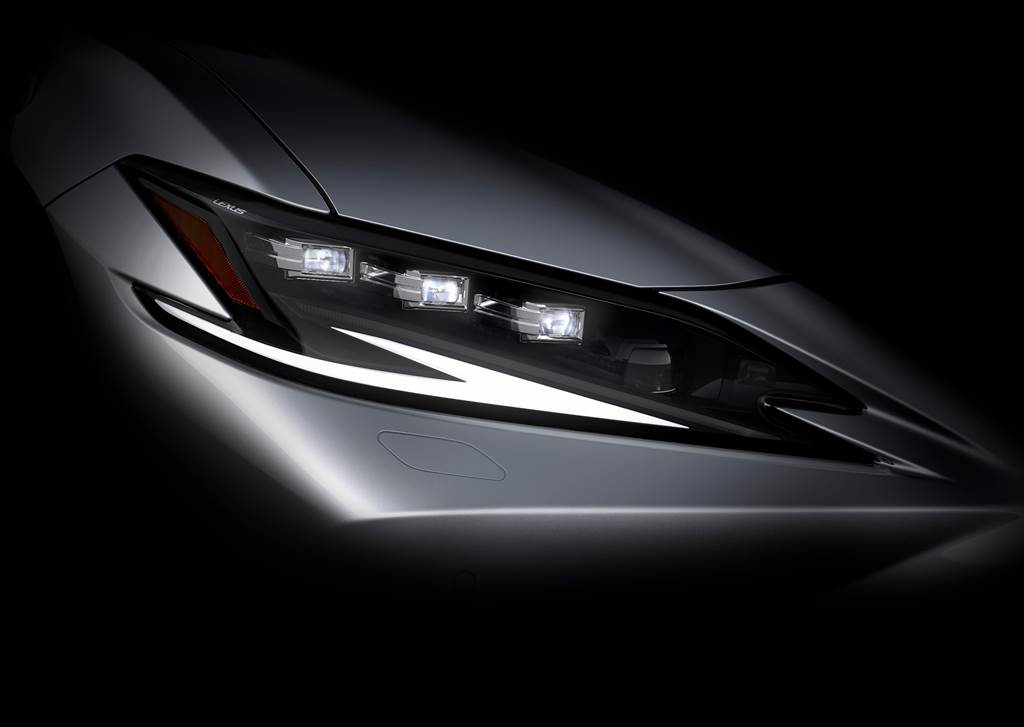 2021 上海車展前瞻：Lexus 公布展出陣容，ES 小改款與 LF-Z Electrified 純電概念車全球首發
