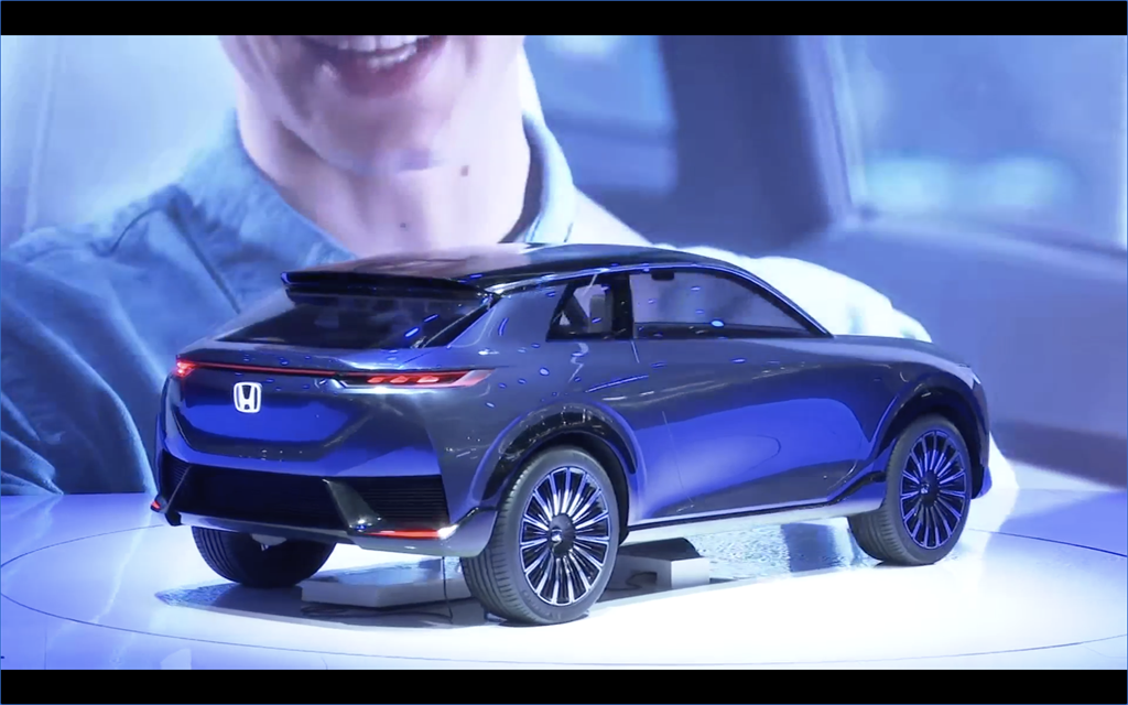 2021 上海車展前瞻：Honda 將推出 SUV e: concept 量產原型車、SPORT HYBRID e+ PHEV 量產車！
