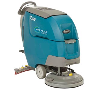 美國Tennant掃地車、洗地機 清潔效率高