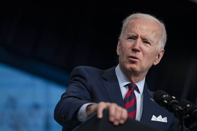 拜登寄望砸錢建供應鏈，專家曝關鍵產業：否則只是浪費時間。（圖／美聯社）