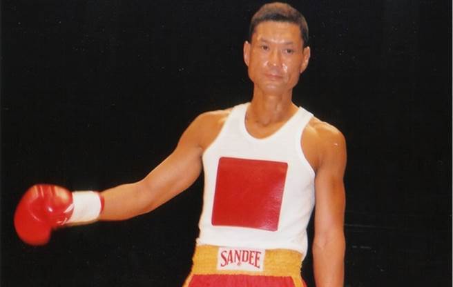 周比利年轻时拍过不少武打片。（图／中时资料照）