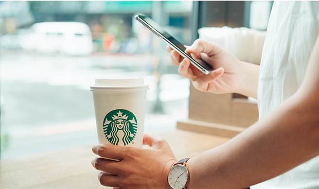 星巴克即日起连5日推出买一送一优惠，只要于官方IG限时动态回答问题，即可获得优惠代码。（图／翻摄自星巴克官方脸书）