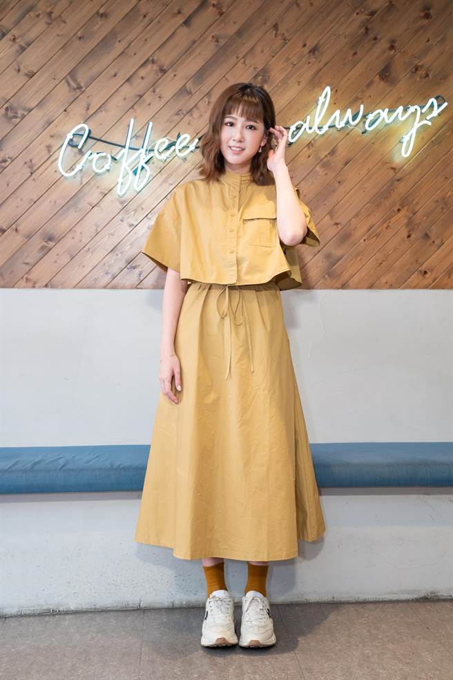 方志友加入《女力報到》。（TVBS提供）