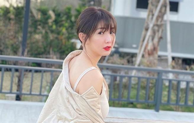 郭书瑶外型姣好。（图／IG@郭书瑶）