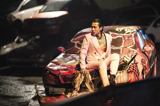 Marz23新歌〈最美的风景〉邀请莫宰羊合作。（华纳音乐提供）