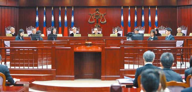 国民法官忧心一旦法庭直播，隐私可能被看光光。（本报资料照片）