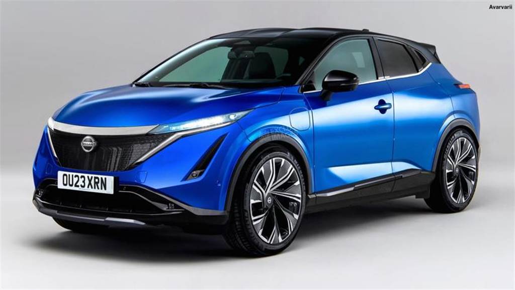Nissan 打算推出大小和 Juke 相近的電動跨界車，海外售價約 117 萬元