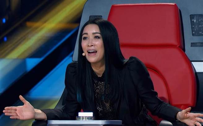 天后那英。(圖/ 取自中時資料庫)