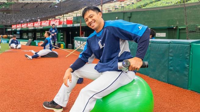 西武狮吴念庭。（截自西武狮官方粉丝团）