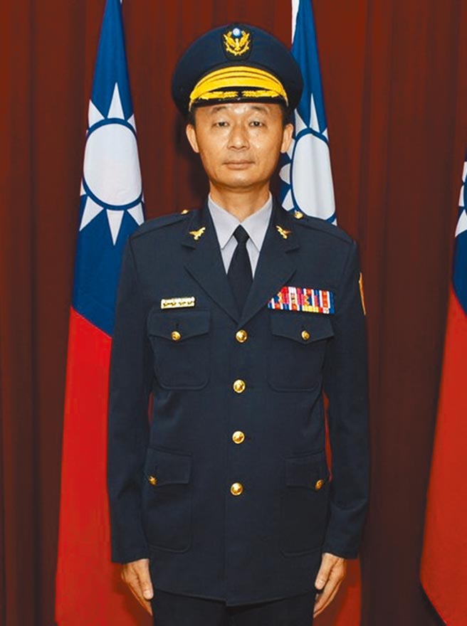 警政署12日针对时任员林分局长、现任连江县警局督察长洪文宏（见图）惩处，改调保二总队秘书的非主管职。（取自连江县警局网站）