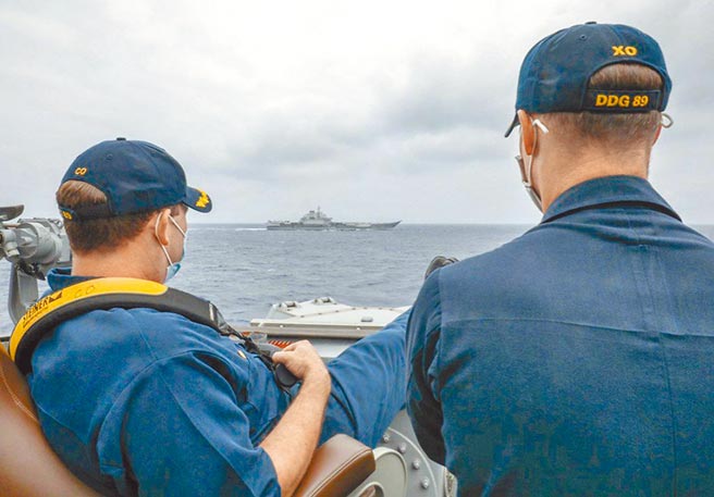 （摘自美国海军官网）