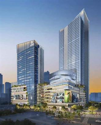 富邦高雄龍華國小地上權將動土 投資350億元蓋商辦和旅館