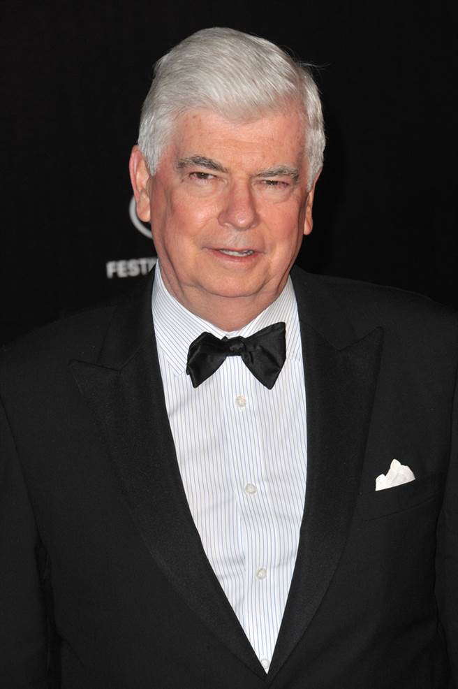 美前參議員陶德（Chris Dodd）。(資料照/shutterstock)