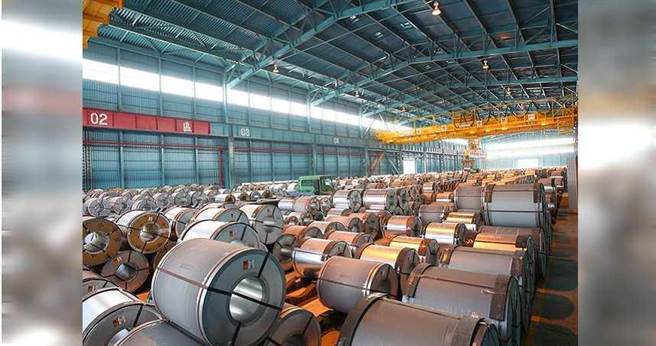 中鋼（圖／中鋼提供）