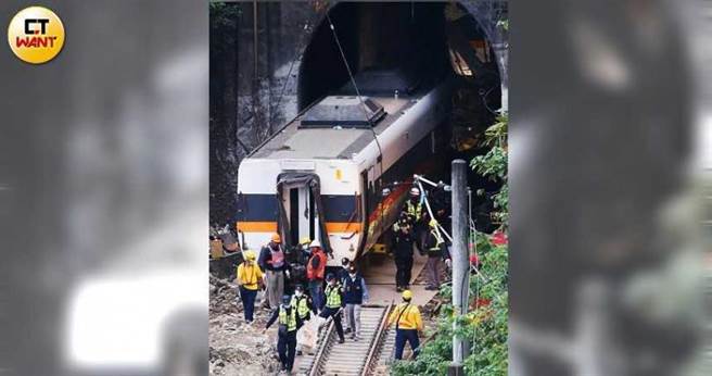 台鐵太魯閣號出軌釀成重大傷亡，讓久病的吳珅篁體悟人生，決定用大愛告別世界。（圖／趙世勳攝）