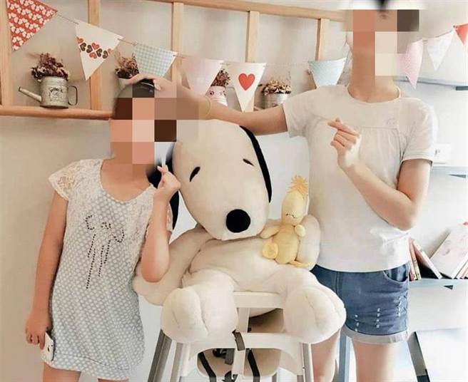 台中女高中生離校失聯，母親焦急PO文協尋。（翻攝自少女母親臉書）