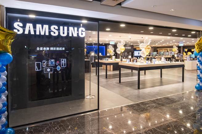 台湾三星。（资料照）