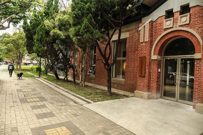 新竹青少年馆17日重新开馆（罗浚滨公摄）