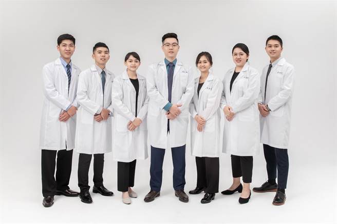 元樟生技团队。（元樟生技提供）