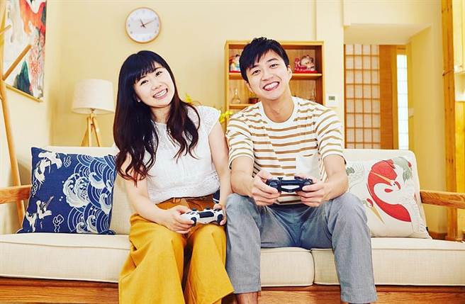 福原愛、江宏傑最近傳出婚姻觸礁。（圖／翻攝自chiang111222 IG）