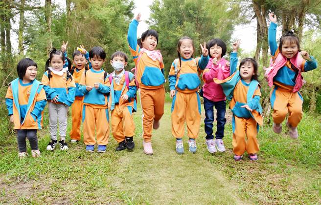 嘉義縣去年人口跌破50萬人，至今年3月人口人數剩49萬8031人，少子化趨勢明顯。（呂妍庭攝）