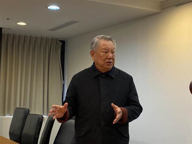 新冠肺炎疫苗研发进度不如预期，国光生技董事长詹启贤表示，力拼年底进入三期临床试验。(资料照)