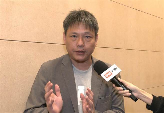 資深媒體人謝寒冰。（圖/本報資料照，范佐意攝）