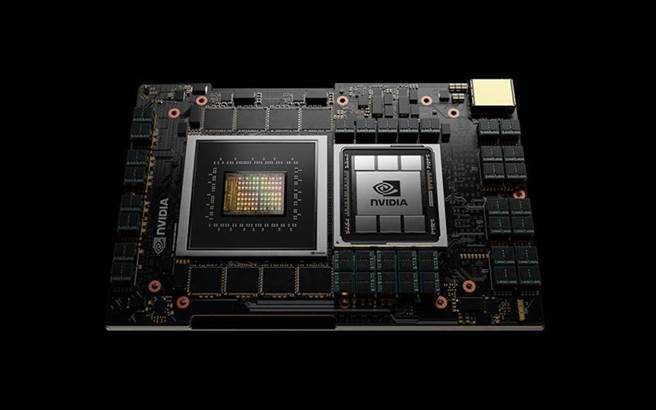 NVIDIA Grace CPU旨在满足全球最先进应用程式的运算需求。图／中时资料照，业者提供
