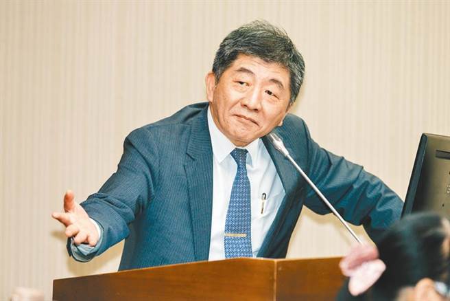 卫福部长 陈时中。(图/本报资料照)