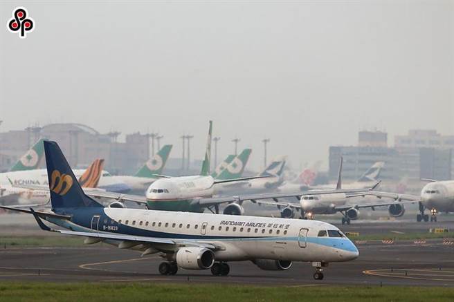 （圖為機場一景。圖／本報資料照片）