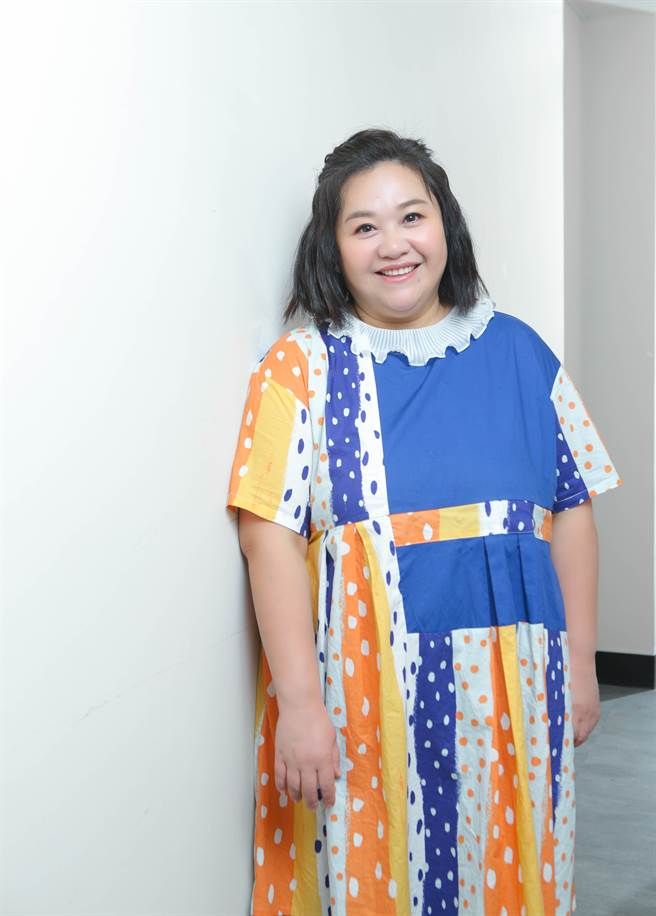 鍾欣凌笑曝真正凶狠的是她的2位愛女。（吳松翰攝）