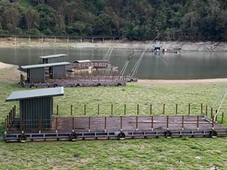 ä¼˜äº«èµ„è®¯ æ—¥æœˆæ½­æ°´ä½ä¸‹é™èˆ¹å±‹ææµ…è‰åŽŸä¸Š