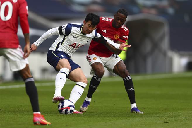 孙兴慜在IG上被球迷调侃(美联社资料图)