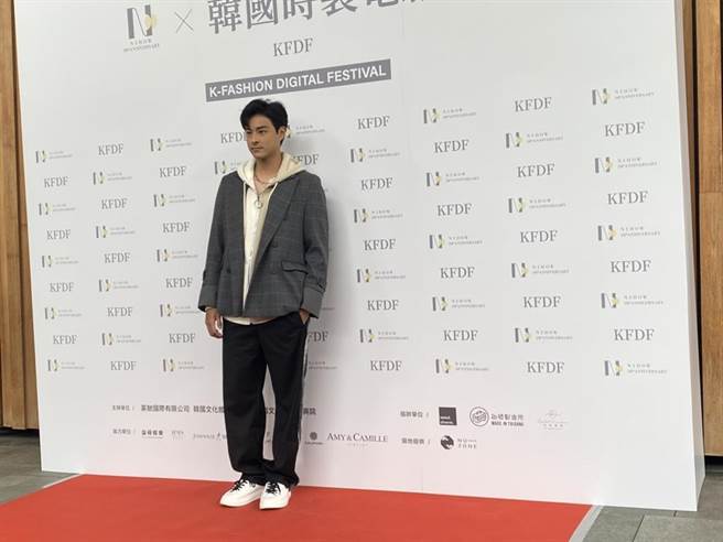 孙其君。（图／许雅淳摄）