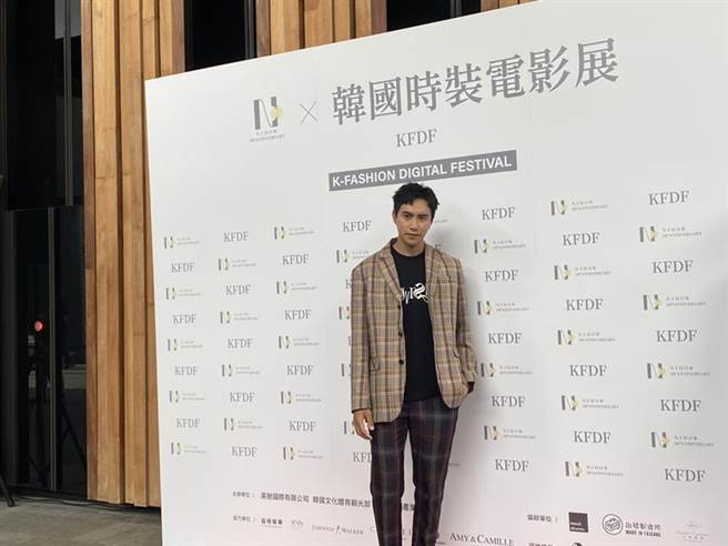 潘君伦（Masha）。（图／许雅淳摄）