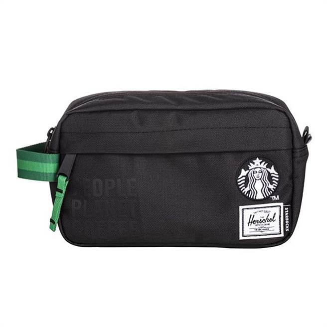 PPC HERSCHEL多功能包，1080元。（星巴克提供）