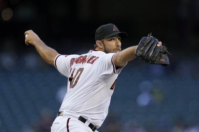 昔日「疯庞」已不再神勇(美联社资料图)