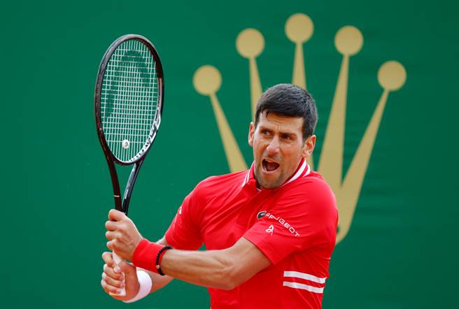 乔柯维奇无奈给出回应(路透社资料照)